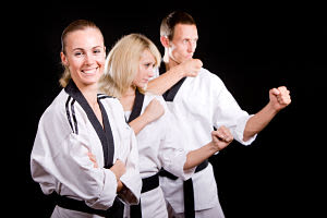 Adult Karate and Martial Arts Classes are Fun