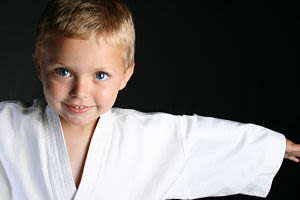 Kids Karate and Martial Arts Training